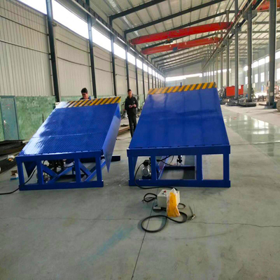 出口型登车桥的特种设备安装改造与修理规范